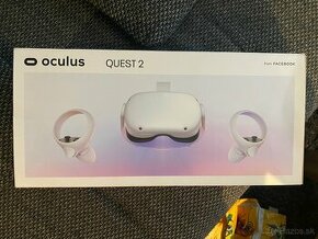 Predám Oculus Quest 2 128GB - 1