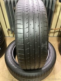 letné Pneu 2ks 225/55R19 viem aj prezuť