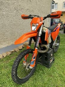 Ktm exc 250 tpi