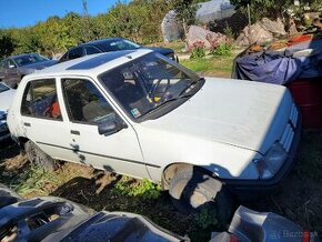 Peugeot 205 1.9D - 1