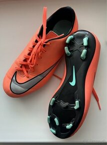 Kopačky, veľ. 37,5, NIKE Mercurial Victory FG Jr. Det