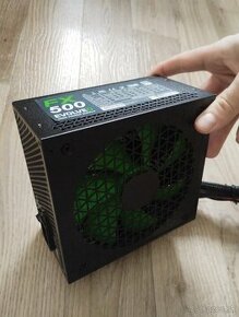 EVOLVEO FX 500 80Plus 500W - 1