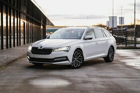 Škoda Superb Combi 2.0 TDI SCR L K DSG Matrix - 1