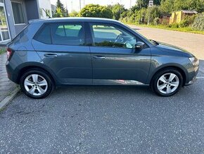 Škoda Fabia 1,0i rv:11/2018 naj 36000km