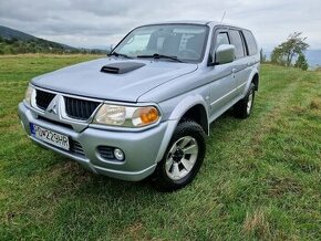 Mitsubishi pajero sport 2.5 diesel