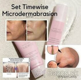 Mary Kay Timewise mikrodermálna kolekcia Plus - 1