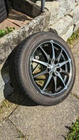 Letna sada Dotz 5x114,3 235/45 R17 - 1