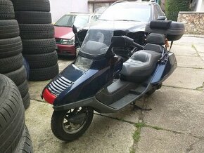 Predam honda cn250 helix fusion spazio