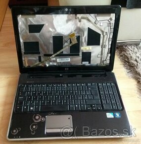 predám nefunkčný notebook HP Pavilion DV6-1425EC - 1