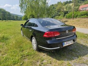 Passat B7 Sedan - 1