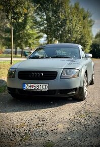 Audi TT - 1