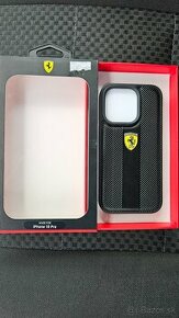 Obal Ferrari Iphone 15 pro