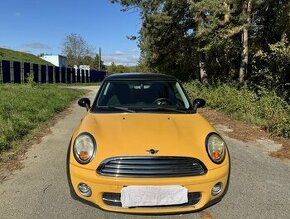 Mini Cooper D Coupé 80kw Automat - 1