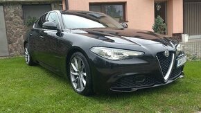 Predám Alfa Romeo Giulia 2.0Benzin AT - 1