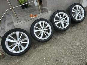 Zimne kolesa Skoda Octavia 5x112 r17 225/45 r17 - 1