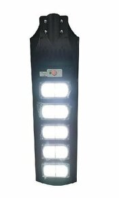 Solarné svetlo LED lampa osvetlenie 800W - 1