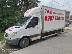 Mercedes Sprinter 518 cdi do 3,5 tony - 1