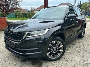 Škoda KODIAQ CLEVER 2.0TDi 2021 DSG 110kW VIRTUAL/KESSY/ACC - 1