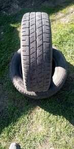 Zimné pneu Laufen 215/65 R16C - 1