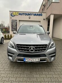 Mercedes-Benz ML 350 BlueTEC 4MATIC - 1