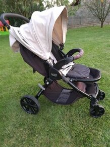 Predám športový kočík Britax B-AGILE Plus - 1