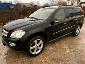 rozpredam MERCEDES BENZ gl 320cdi 4matic 165kw 2008 predface - 1