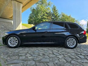 BMW 320 D e91 combi 130kw facelift M/6 //BEZ KOROZIE // - 1