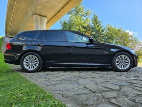 BMW 320 D e91 combi 130kw facelift M/6 //BEZ KOROZIE //