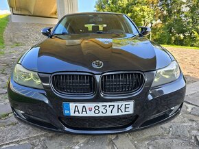 BMW 320 D e91 combi 130kw facelift M/6 //BEZ KOROZIE //