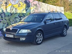 Škoda Octavia 2 2.0 tdi 103kw (BKD) - 1