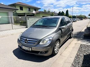 Mercedes Benz B200 cdi