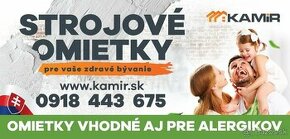 KVALITNÉ STROJOVÉ OMIETKY