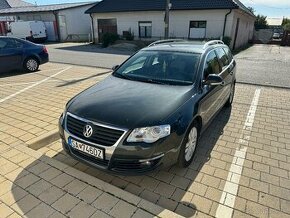 Vw Passat b6 2.0 TDi - 1