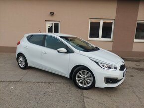 Kia Ceed 1.6 CRDi 100kw