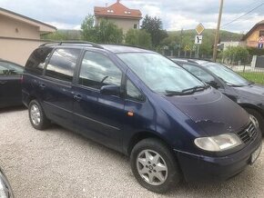 Seat Alhambra 7 miestna