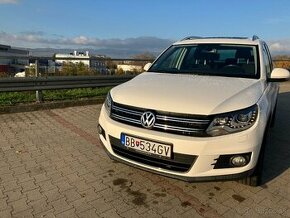 Volkswagen Tiguan 2.0 tsi 132kw 4Motion DSG7 - 1