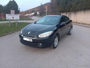 Renault Fluence 1.6 benzín