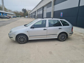 fabia 1 1.4  MPI 50KW, Combi