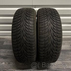 2ks pneu 205/60/16 NOKIAN