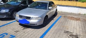 Audi A4 b5 sedan 1.8 benzin