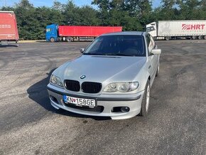 BMW E46 320D 110kw - 1