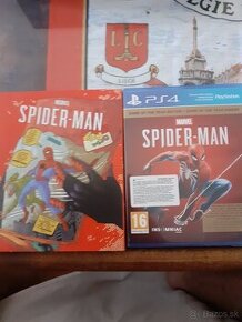 Spider-man na ps4