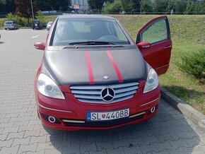 Predam mercedes B 180.dci