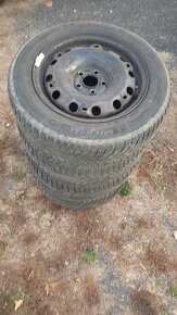 Skoda seat kolesa 185/60 R 15