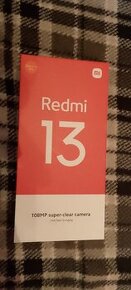 Nové Xiaomi Redmi 13 8GB/256GB Růžová+ zaruka