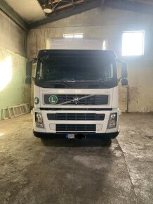 Volvo FM 12 440 euro 4 - hydraulika