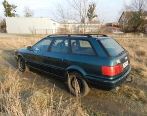 Predám audi 80 1.9tdi