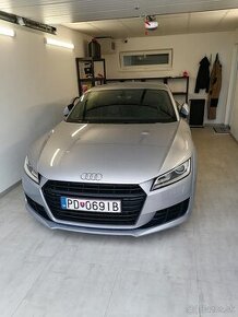 Audi TT ultra