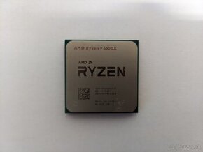 AMD Ryzen 9 5900X, 3.70 GHz, 64 MB Cache, socket AM4 - 1