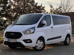 Ford Transit Custom 2.0 TDCI EcoBlue L2H1 Worker